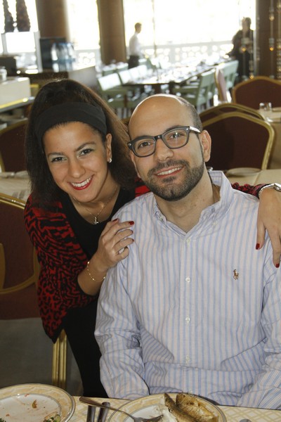 Christmas Lunch at Mosaic